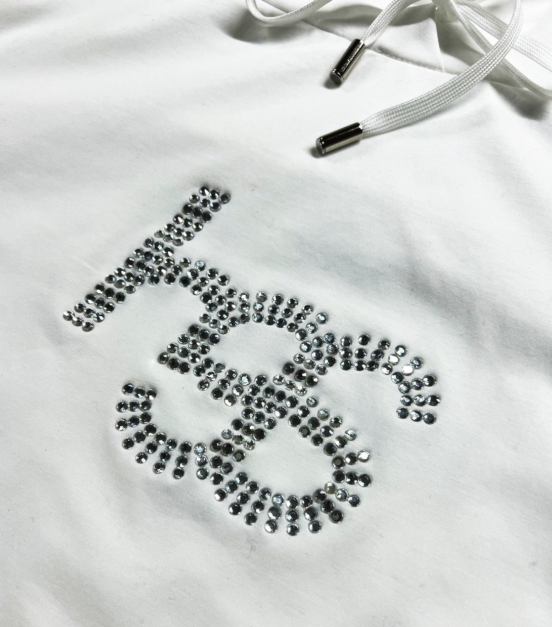 hgsプルオーバー フーディ white / hgs001