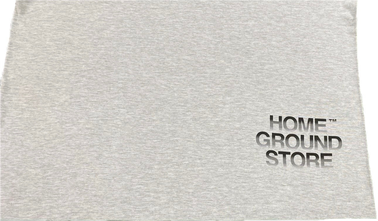 hgs 5.6オンス ラグランT-shirt アッシュ×ビリヤードグリーン(半袖)/hgs005