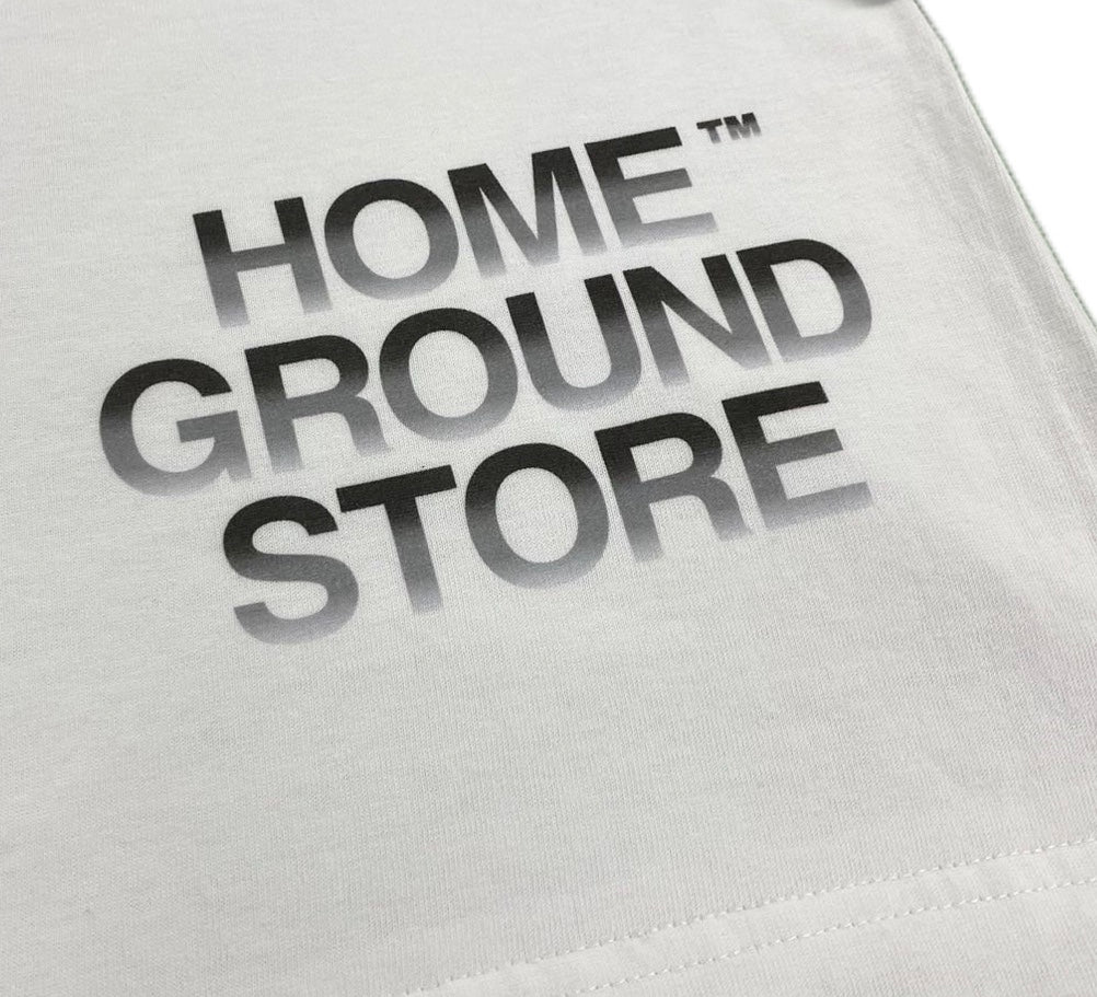 hgs 5.6オンス ラグランT-shirt ホワイト×アイビーグリーン(長袖)/hgs014