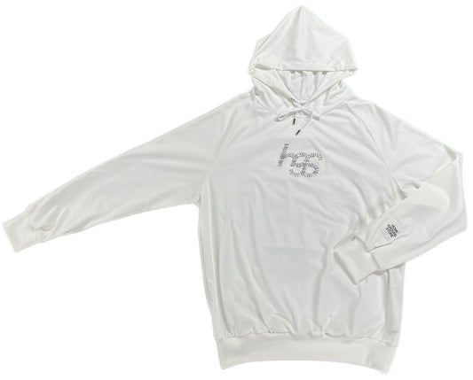 hgs pullover hoodie/hgs001 white