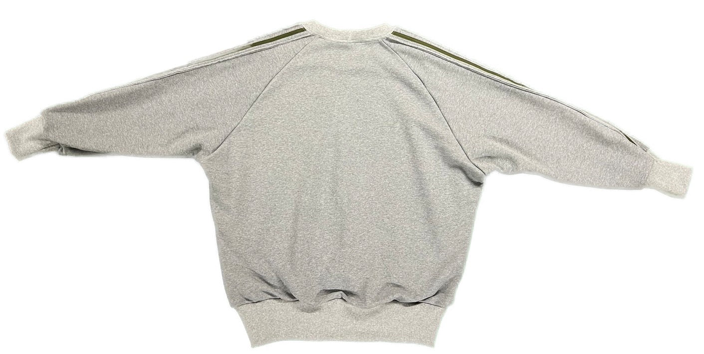 hgs line sweatshirt/hgs002gray